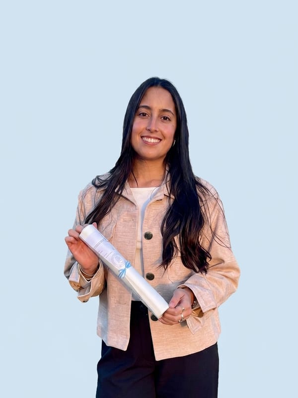 Azul Perano