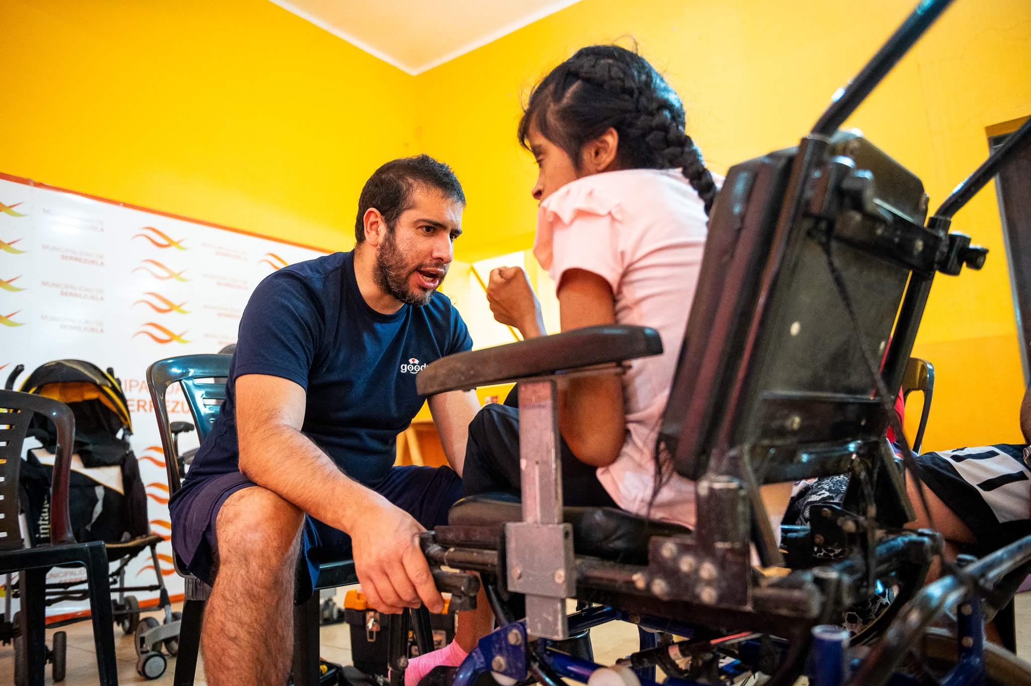 Misión de Fundación Goodwill