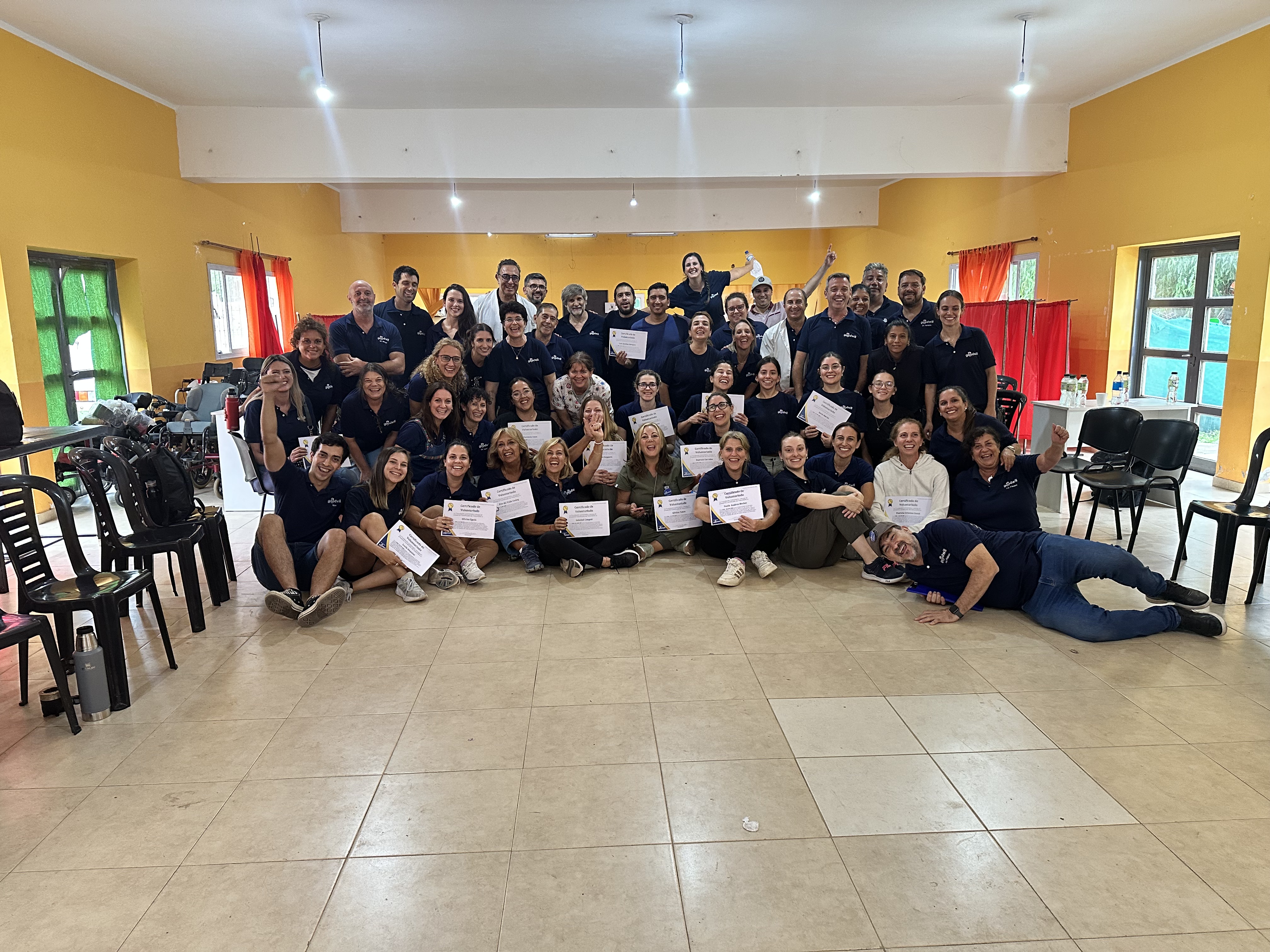 Equipo de Fundación Goodwill